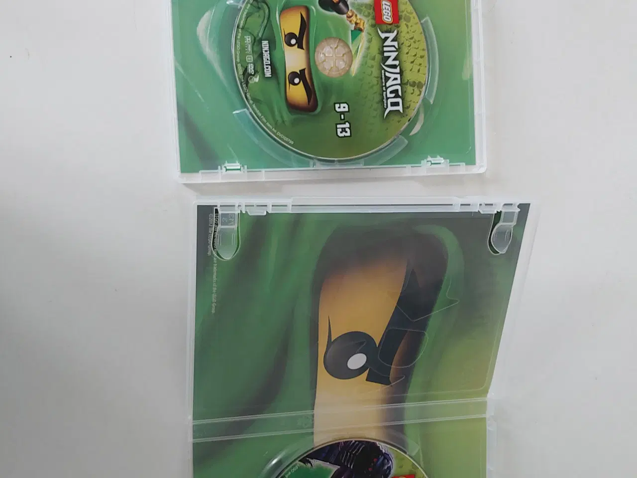 Billede 2 - Ninjago dvd'er