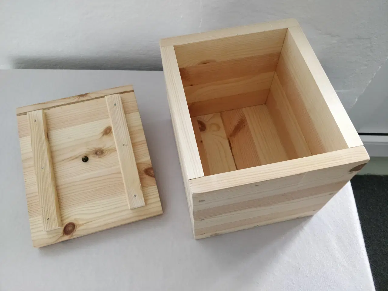 Billede 3 - Trækasse