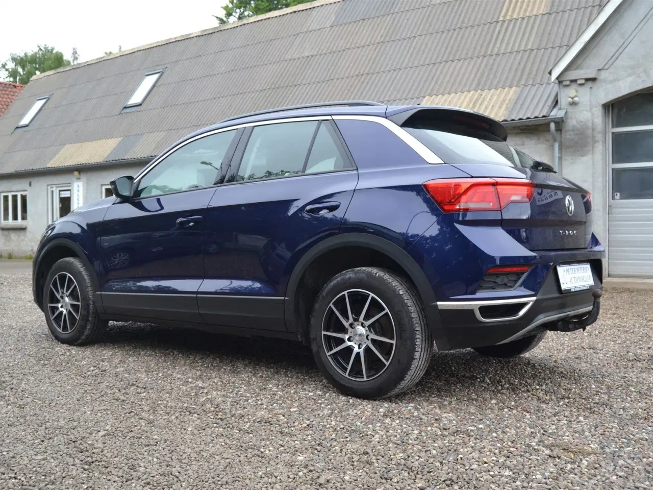 Billede 6 - VW T-Roc 1,0 TSI Style 115HK 5d 6g