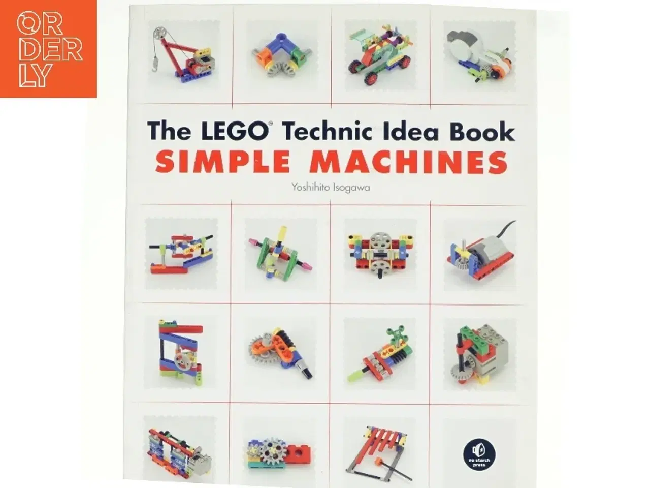 Billede 1 - Simple machines (Bog)