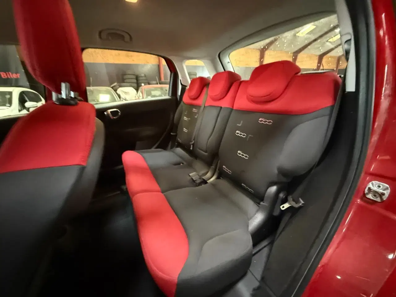 Billede 9 - Fiat 500L 1,4 16V 95 Lounge