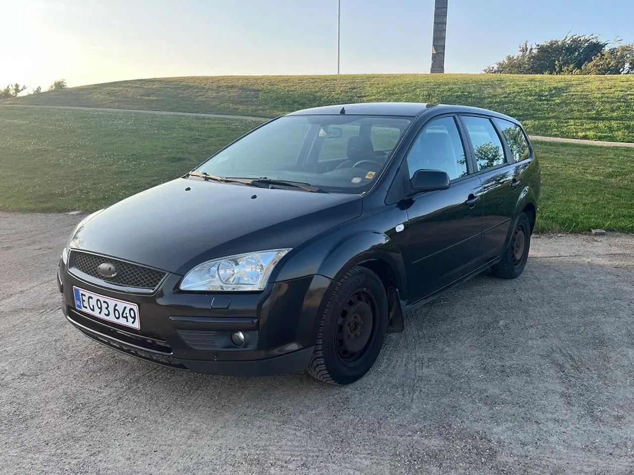 Billede 1 - Ford Focus 1,6 st car 2007