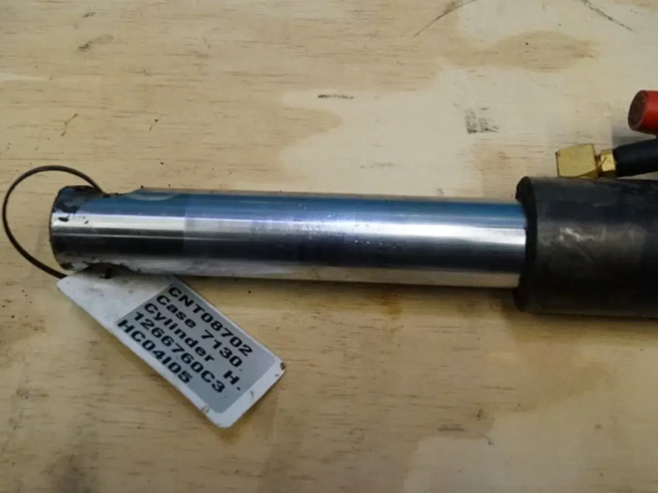 Billede 2 - Case 7130 Cylinder H. 1266760C3