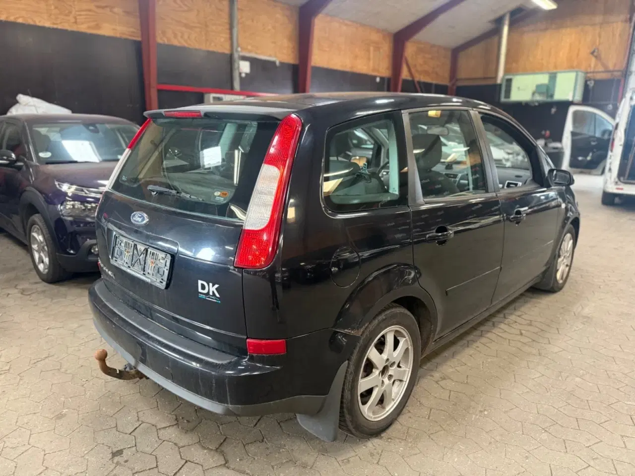 Billede 5 - Ford Focus C-MAX 1,6 Ambiente