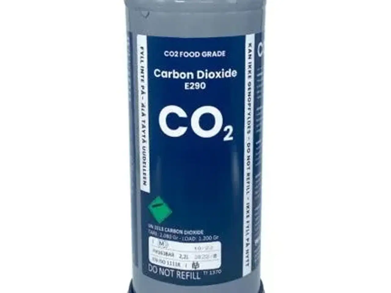 Billede 3 - CO 2 flasker 