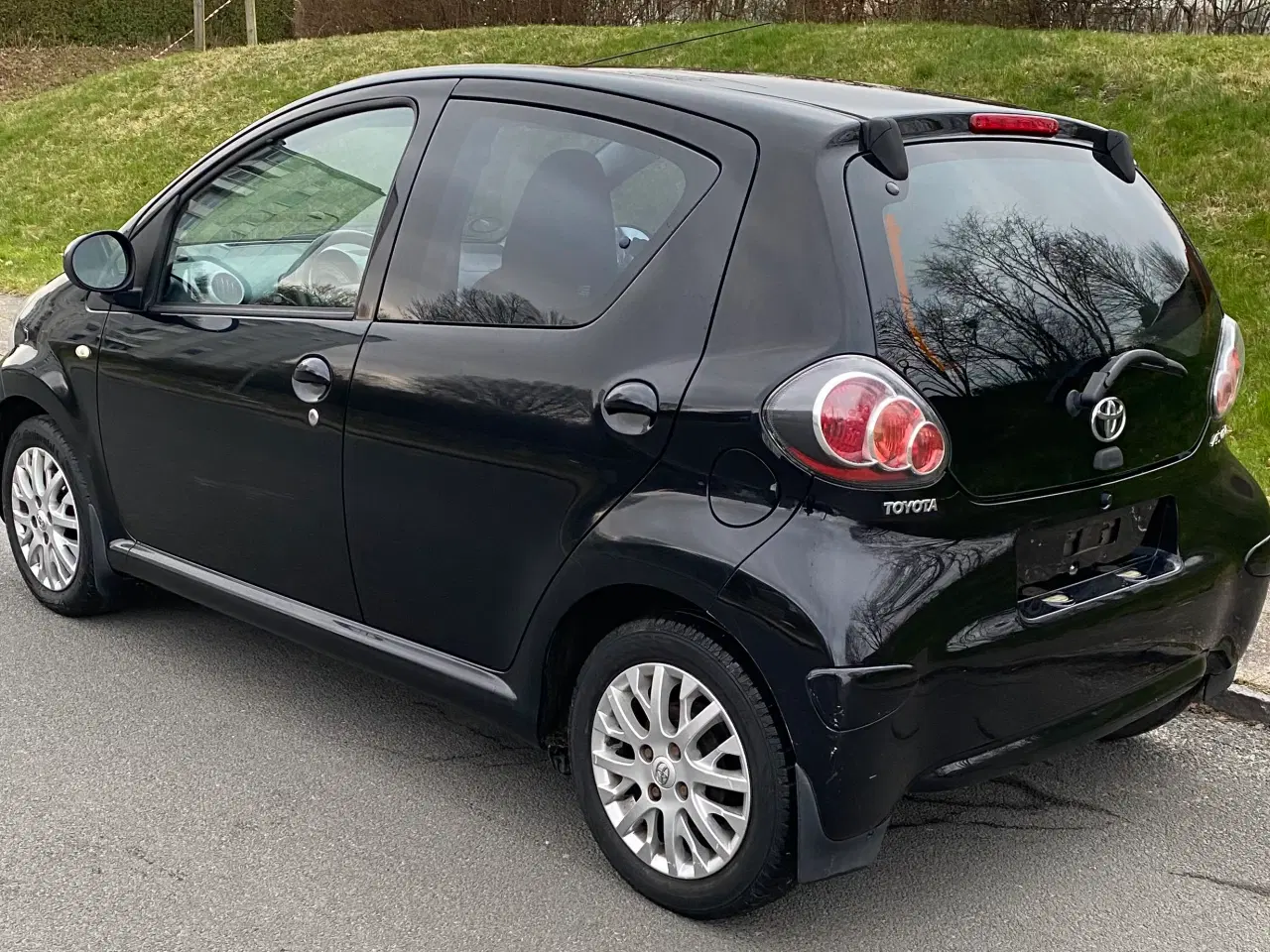 Billede 4 - Toyota Aygo NYSYNET. 