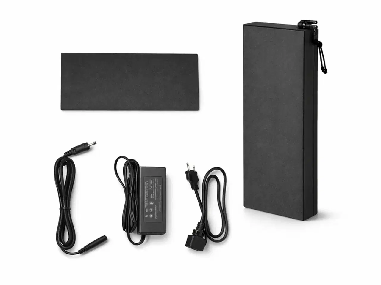 Billede 1 - Eksternt batteri til Køleboks (alle BCD/AXR modeller)