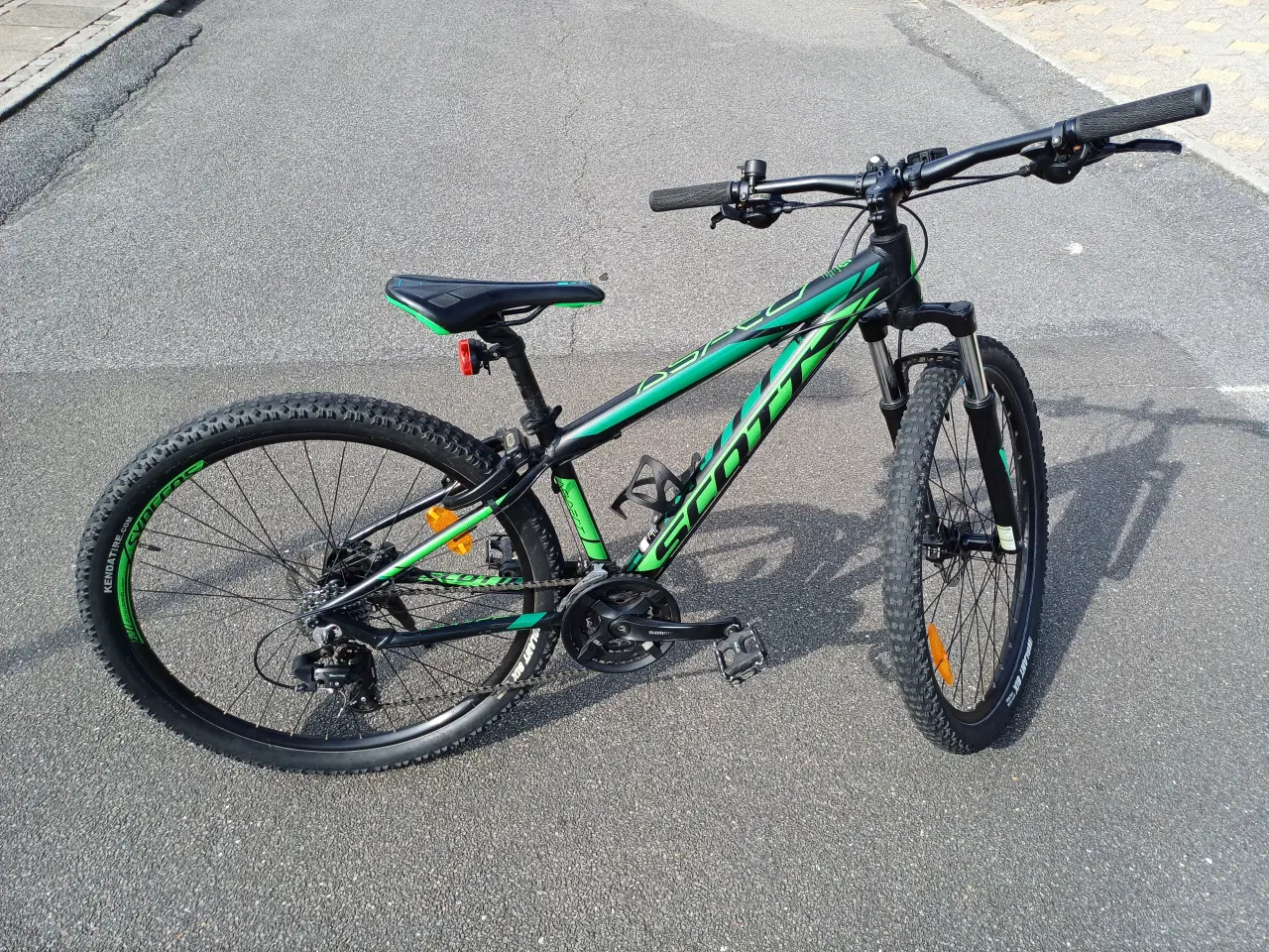 Billede 1 - SCOTT MTB ASPECT