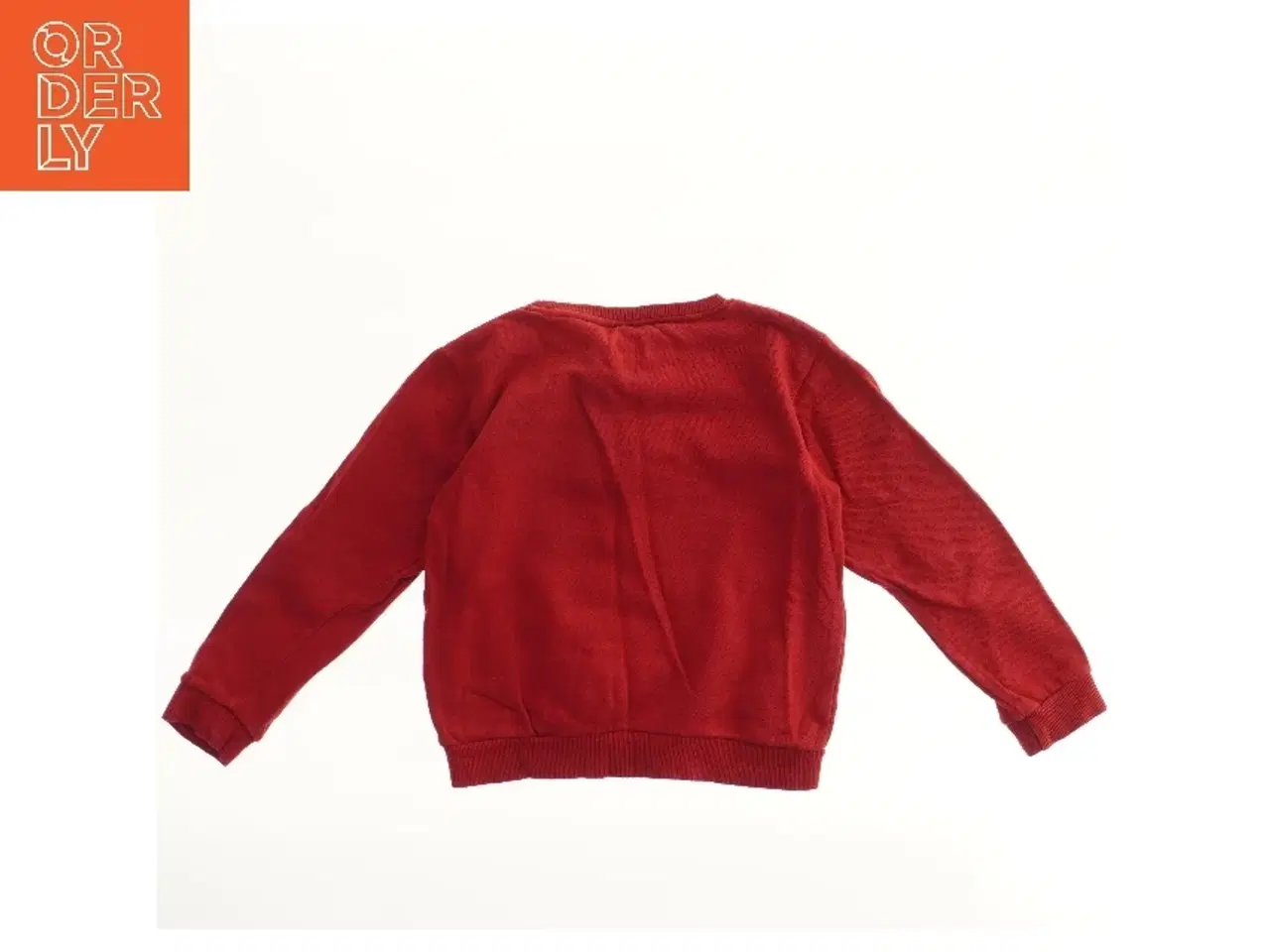 Billede 1 - Julesweatshirt med rensdyrmotiv fra Name It (str. 140)