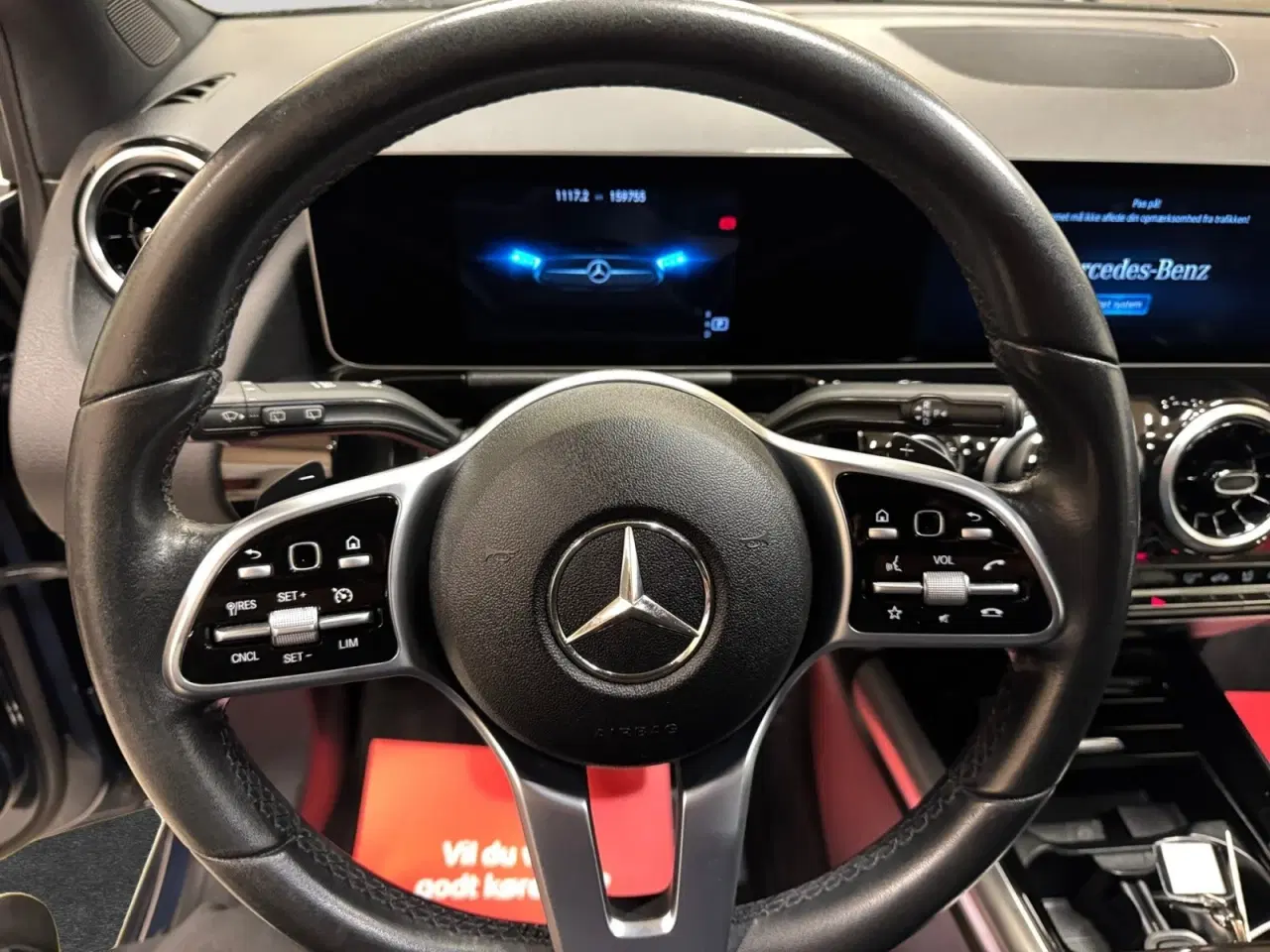 Billede 6 - Mercedes B200 1,3 aut. Van