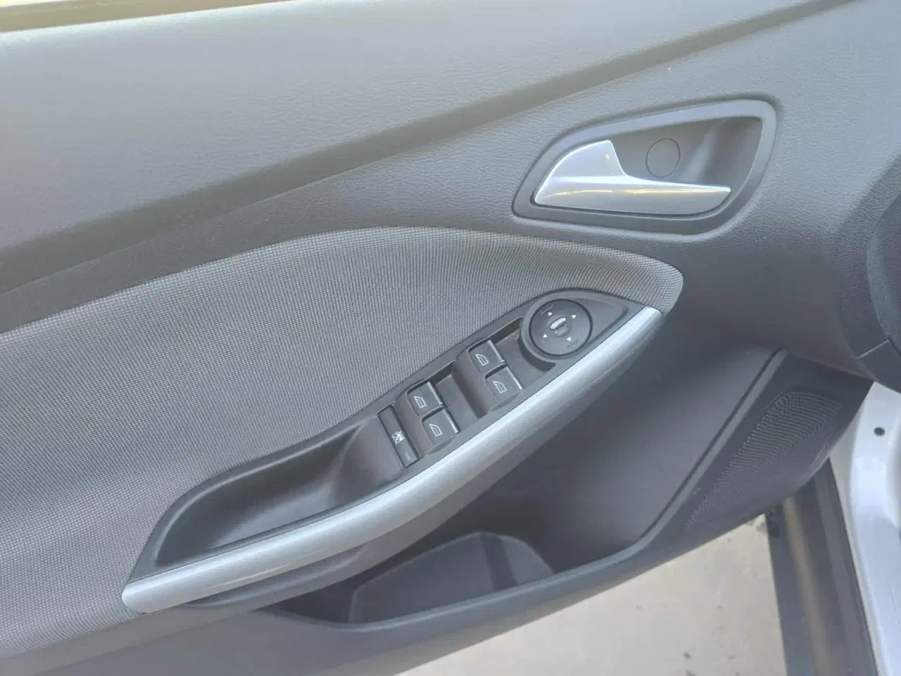 Billede 11 - Ford Focus 1,6 TDCi 95 Trend stc.