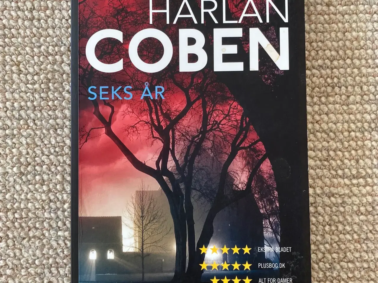 Billede 1 - Seks år - Harlan Coben
