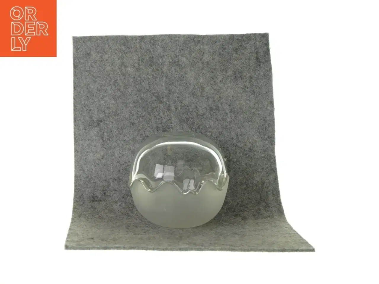 Billede 1 - Krukke fra Holmegaard