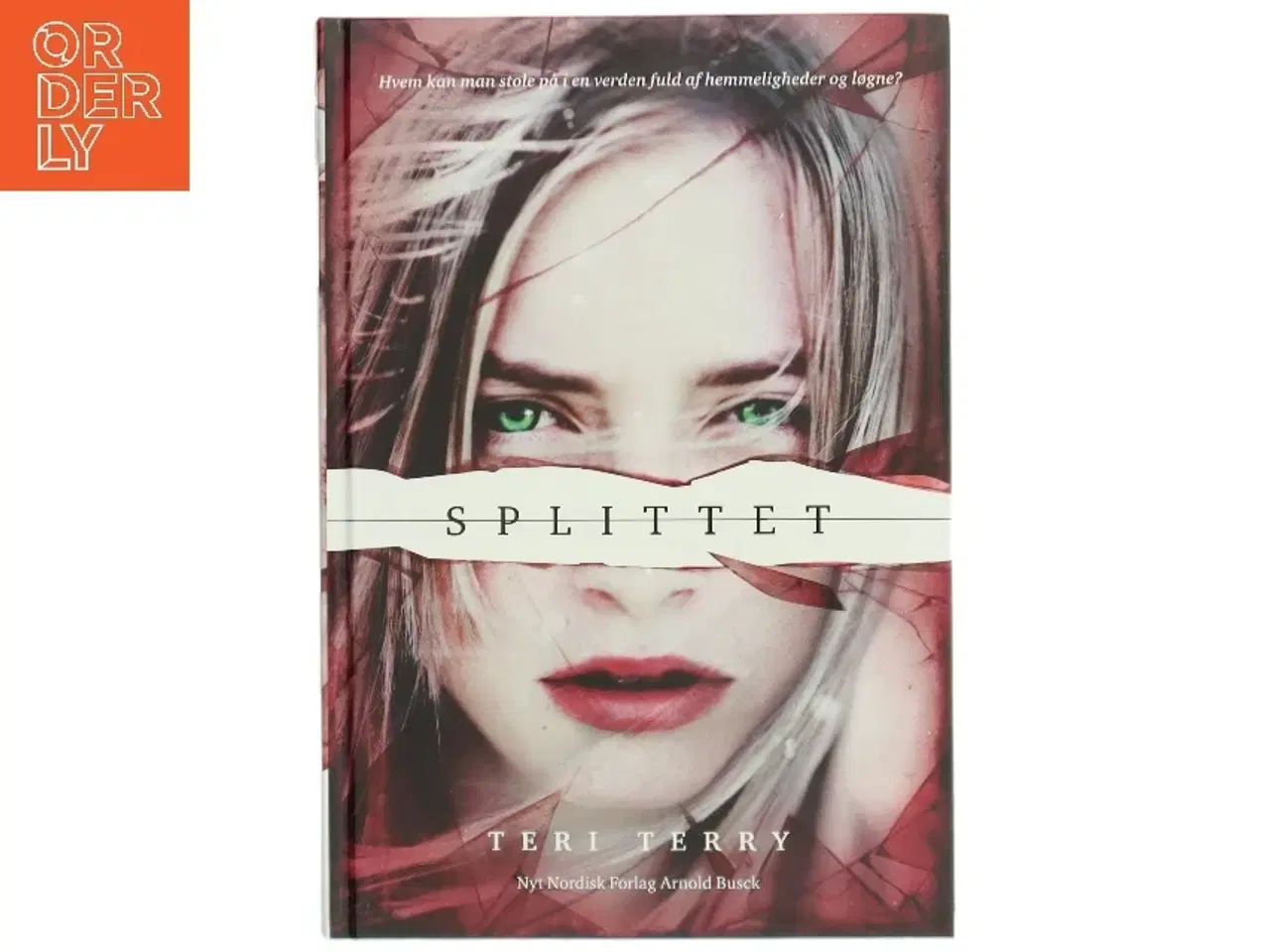 Billede 1 - Splittet af Teri Terry (Bog)