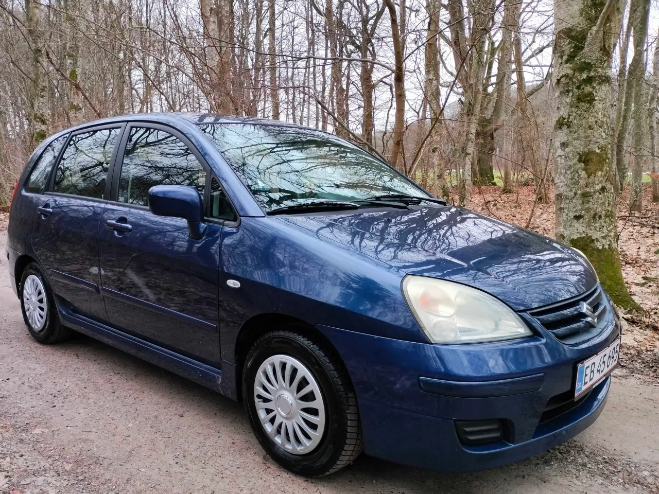 Billede 4 - Billig Suzuki liana 1.6 benzin lav km