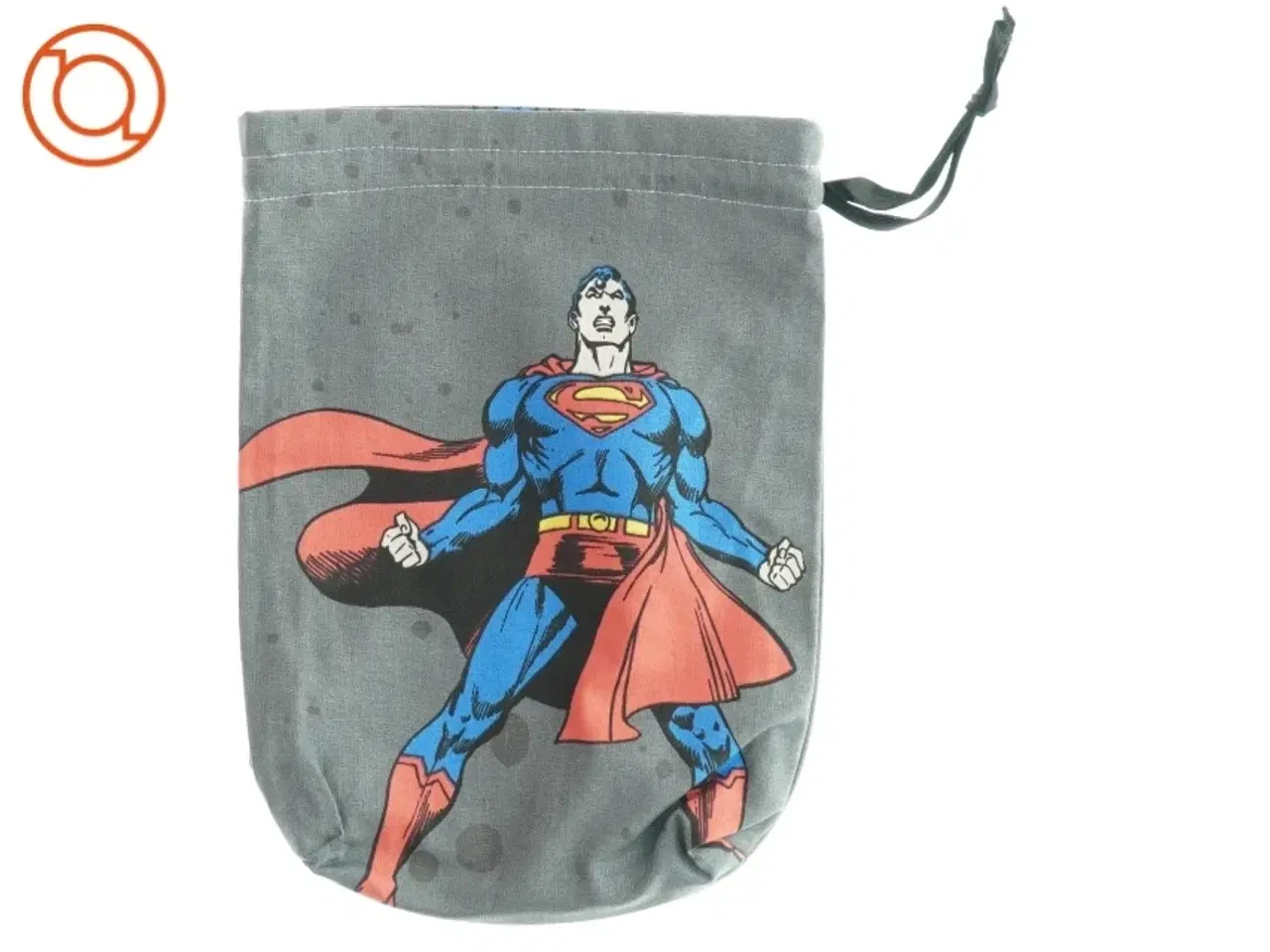Billede 2 - Supermand stofpose