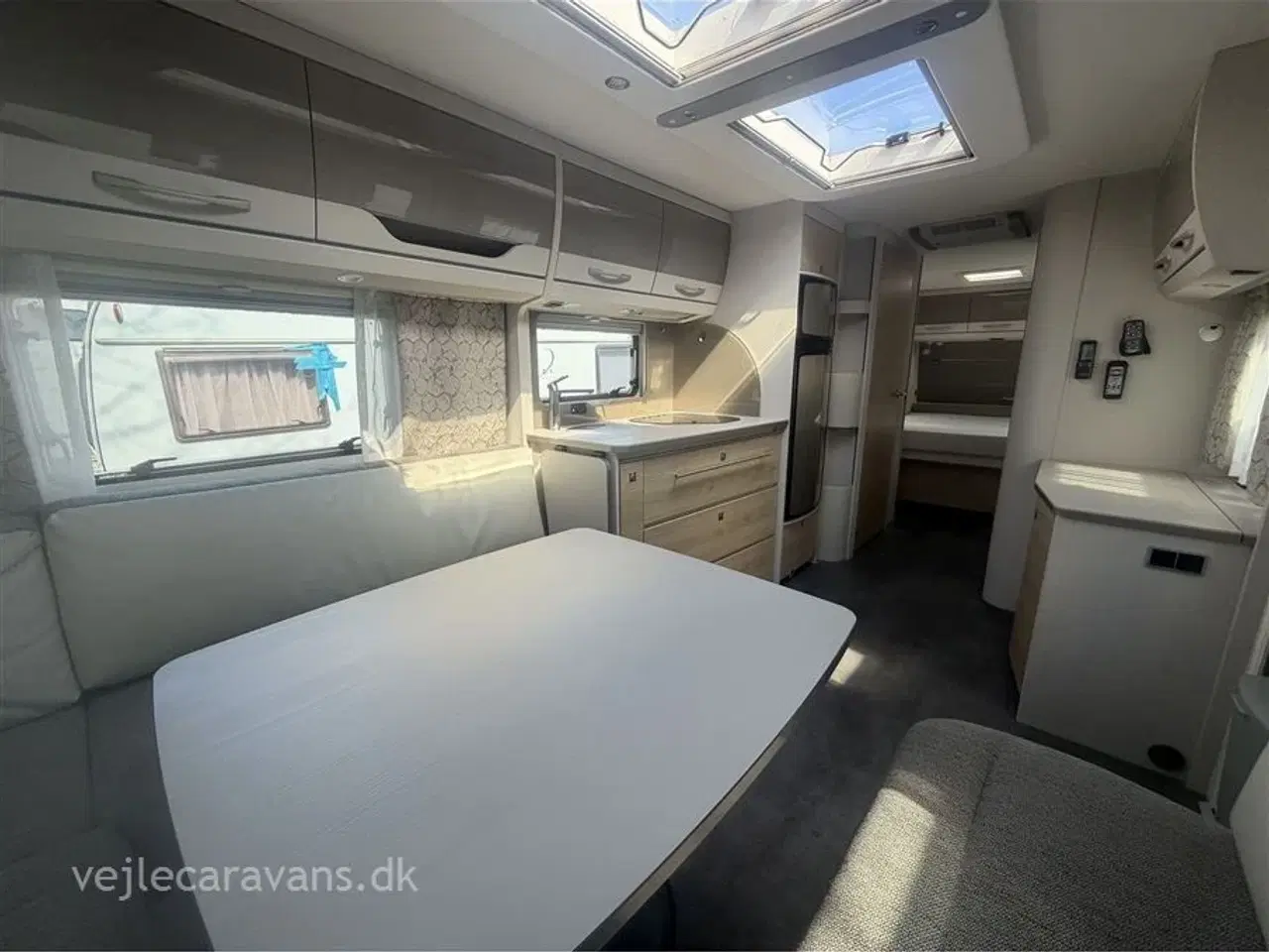 Billede 5 - 2020 - Dethleffs Nomad Snow 760 DR