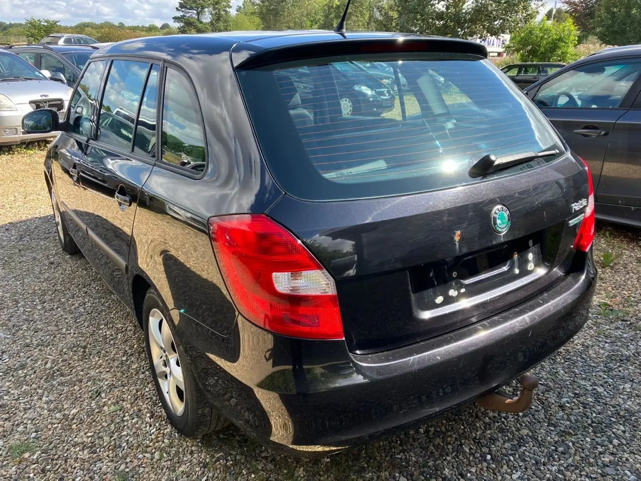 Billede 3 - Skoda Fabia 1,2 TDi 75 GreenLine Combi