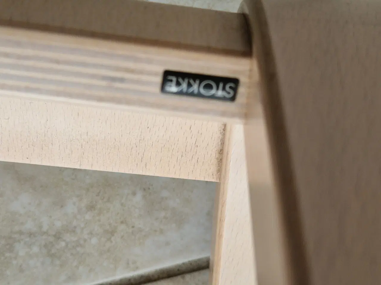 Billede 3 - Kontorstol ergonomisk knæstol - Stokke
