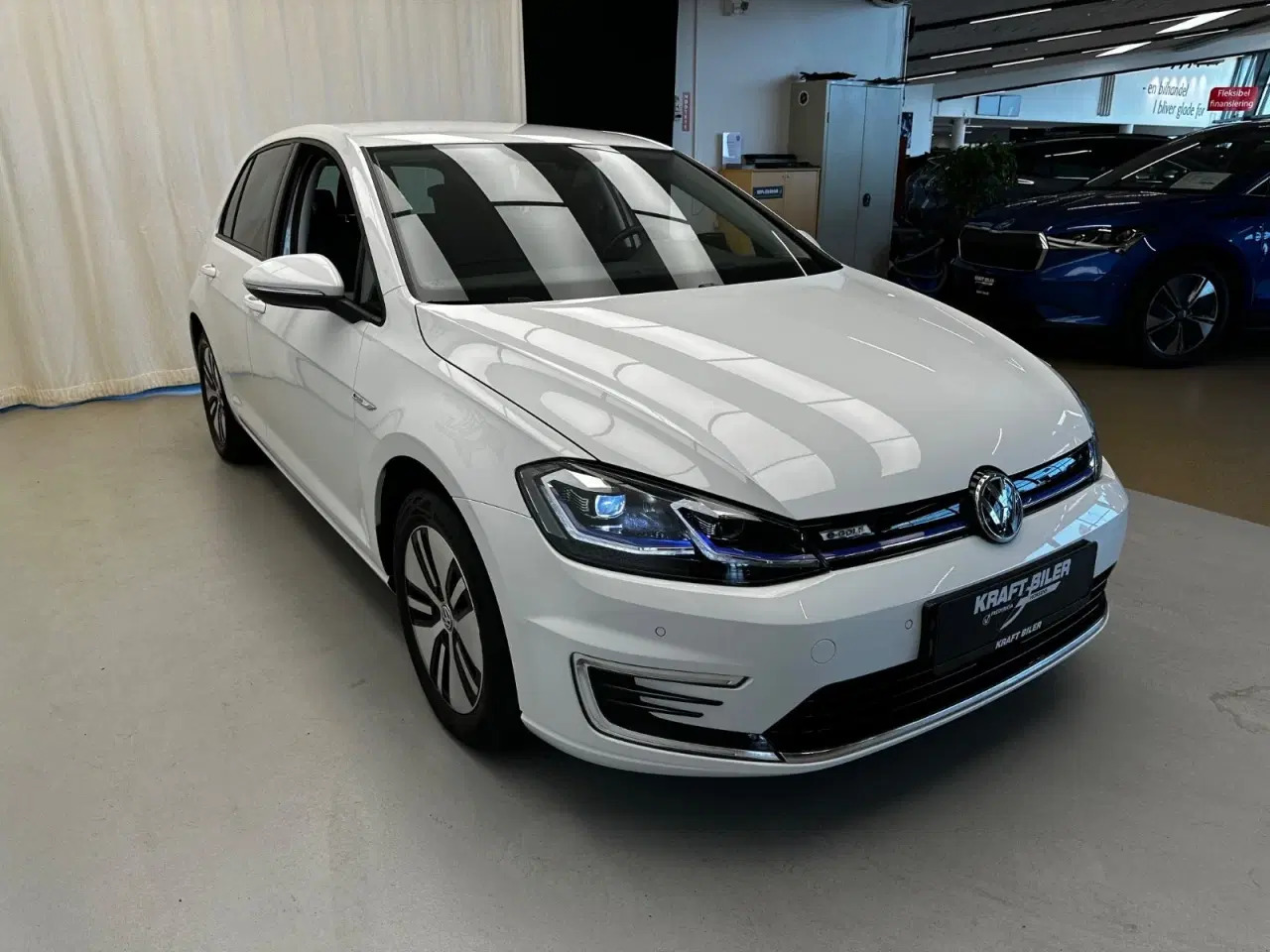 Billede 4 - VW e-Golf VII  