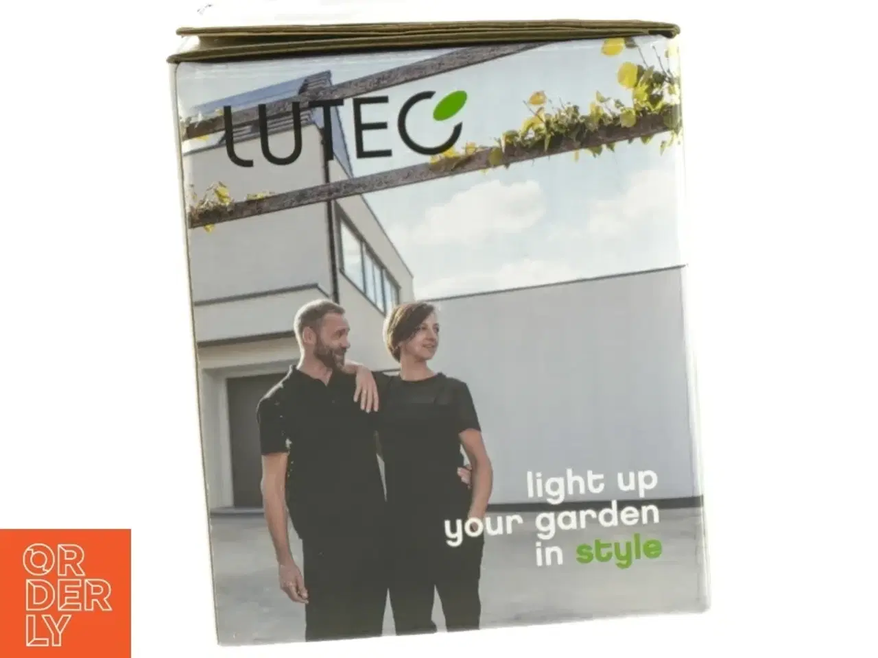 Billede 4 - LUTEC LED Udendørslampe