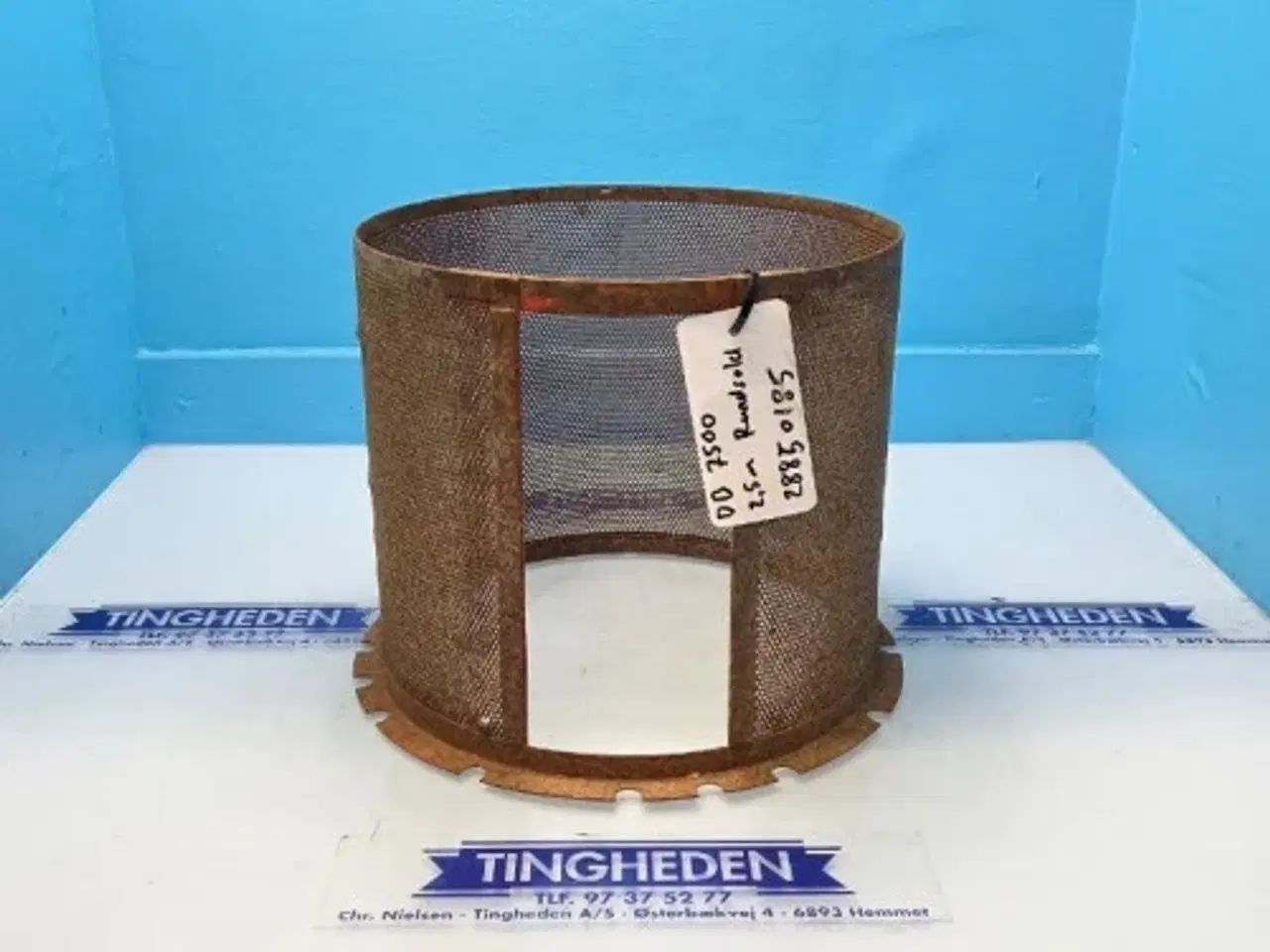 Billede 1 - Dronningborg D7500 Rundsold 28850185