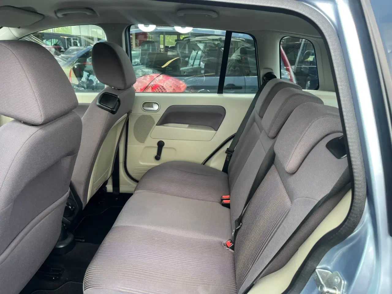 Billede 7 - Ford Fusion 1,4 Elegance aut.