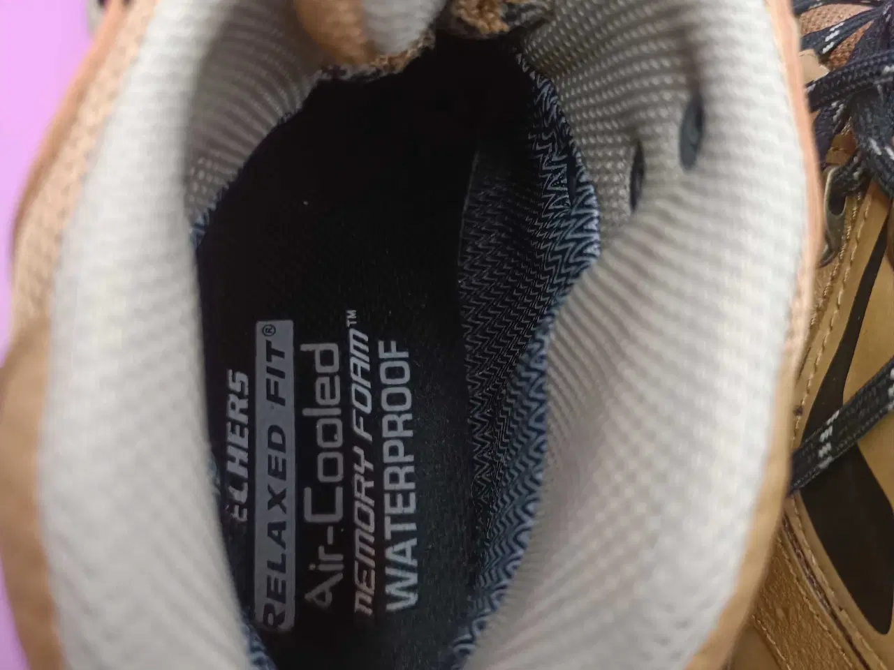 Billede 5 - Skechers støvler 40str 27cm