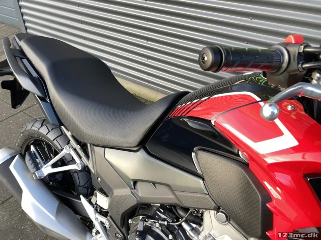 Billede 11 - Honda CB 500 XA MC-SYD BYTTER GERNE  5 ÅRS GARANTI