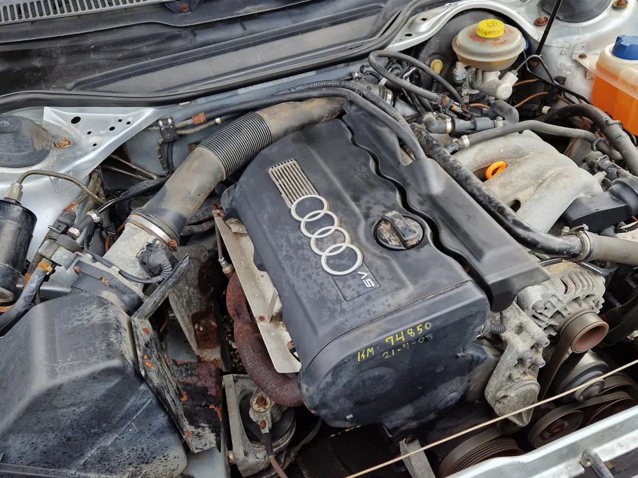 Billede 6 - Audi A6 1,8