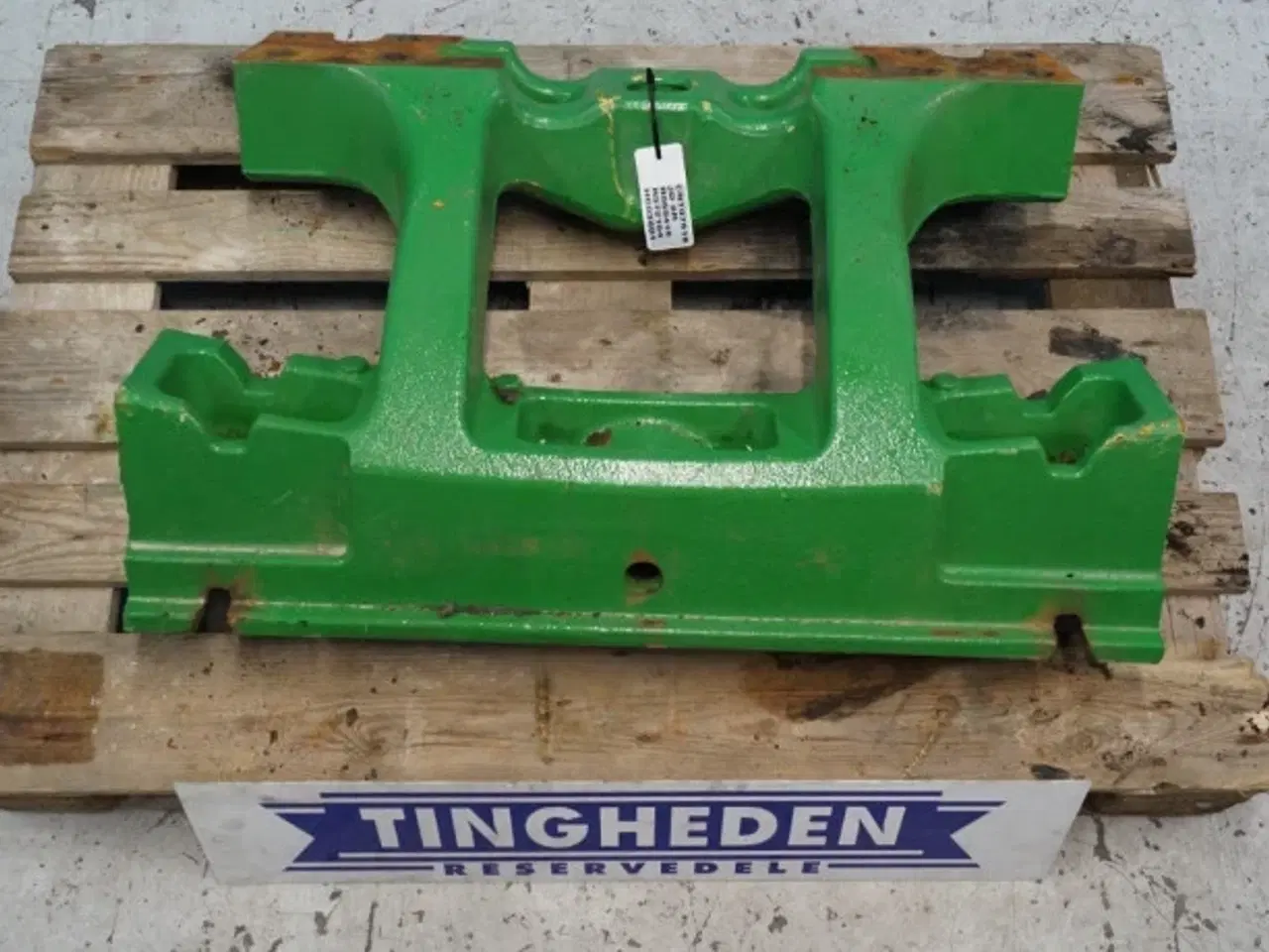 Billede 11 - John Deere 8R Frontvægt R569418