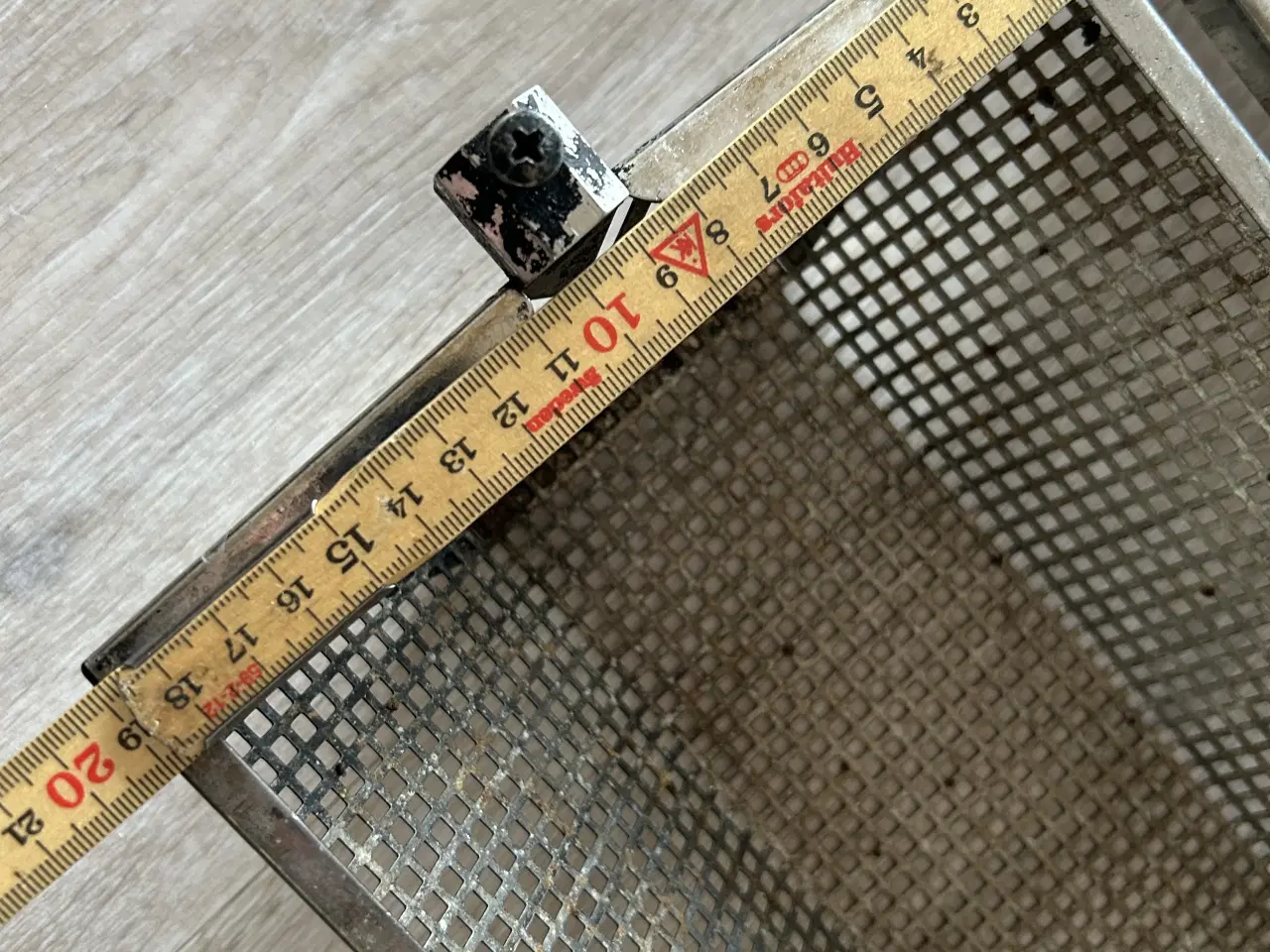 Billede 5 - Kæmpe rotisseri kurv