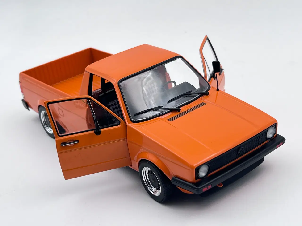 Billede 4 - 1982 VW Caddy Mk 1 med BBS - 1:18