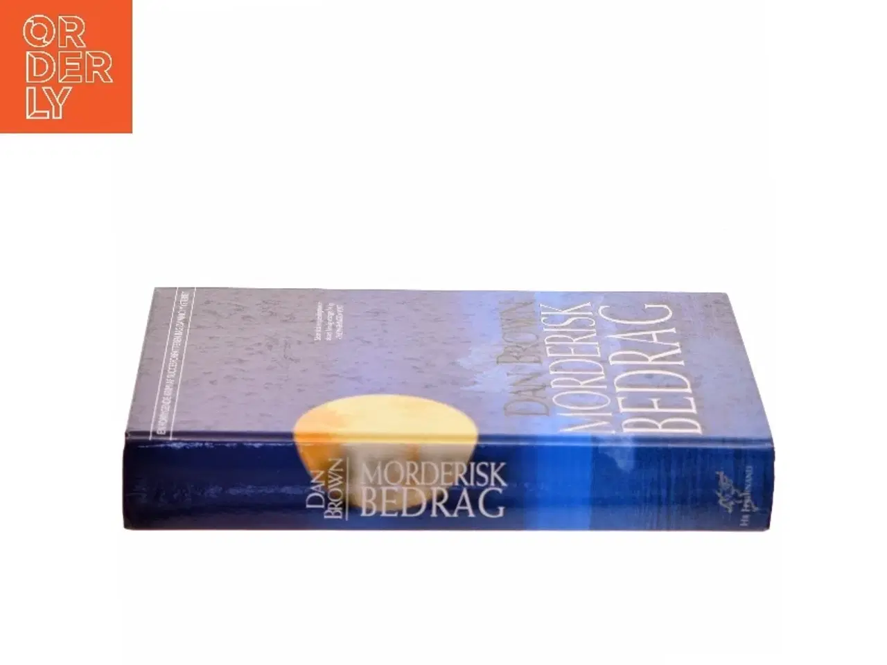 Billede 2 - Morderisk bedrag af Dan Brown (Bog)