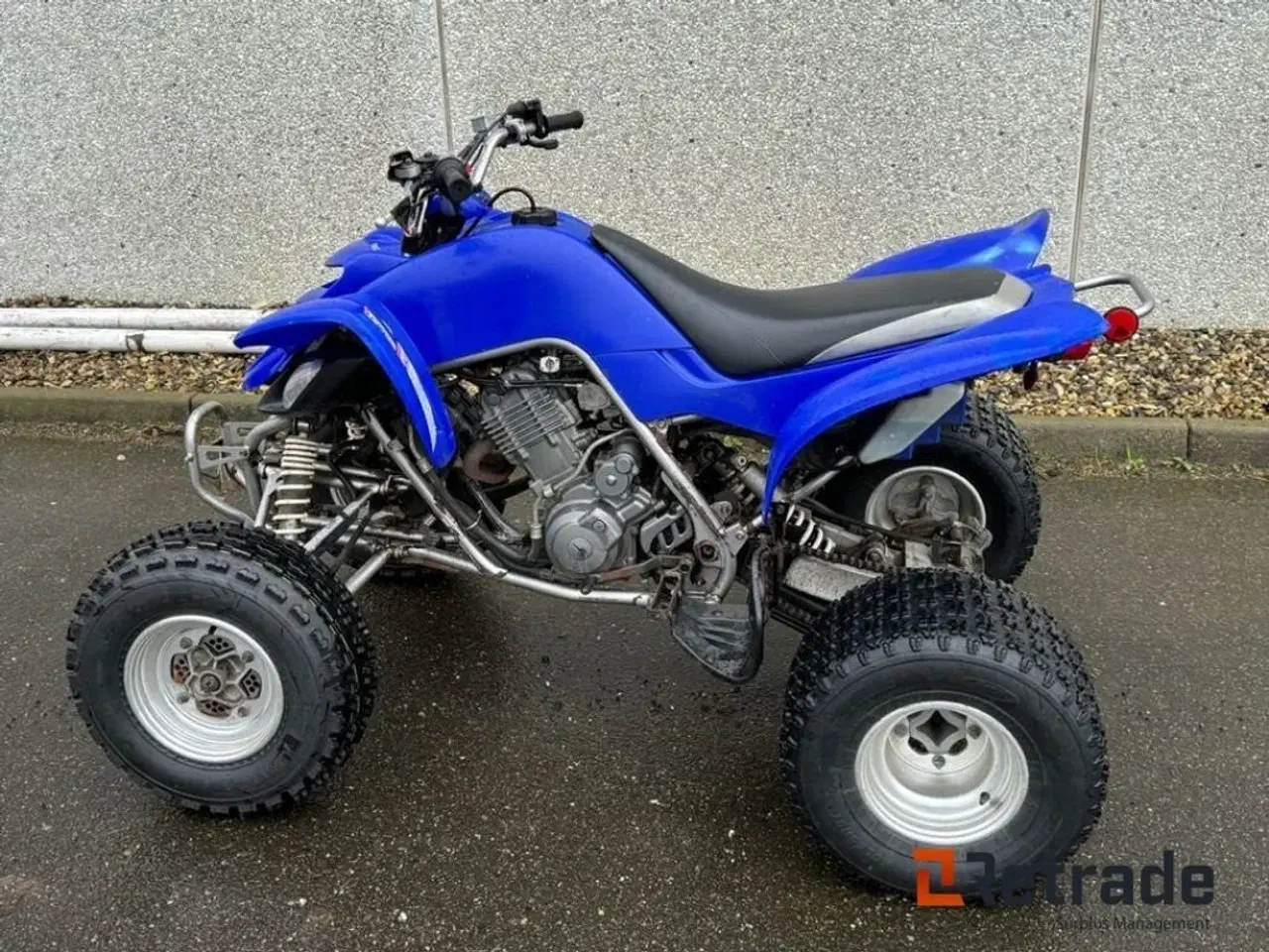 Billede 4 - Yamaha Raptor 660