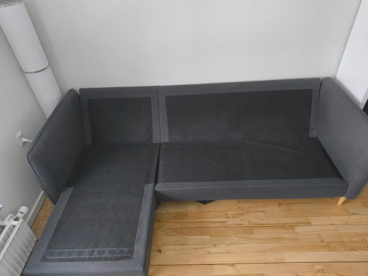 Billede 4 - Billig chaiselongsofa – God stand – Hurtig afhentn