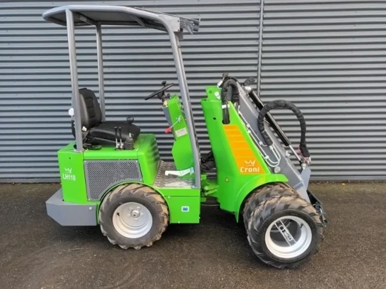 Billede 2 - Croni lh 110