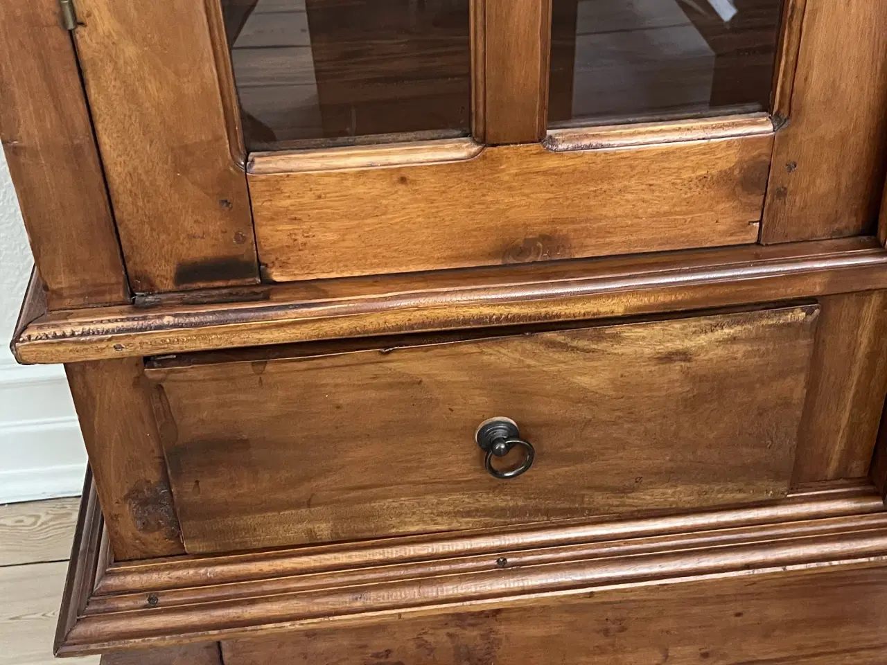 Billede 3 - Vitrineskab 