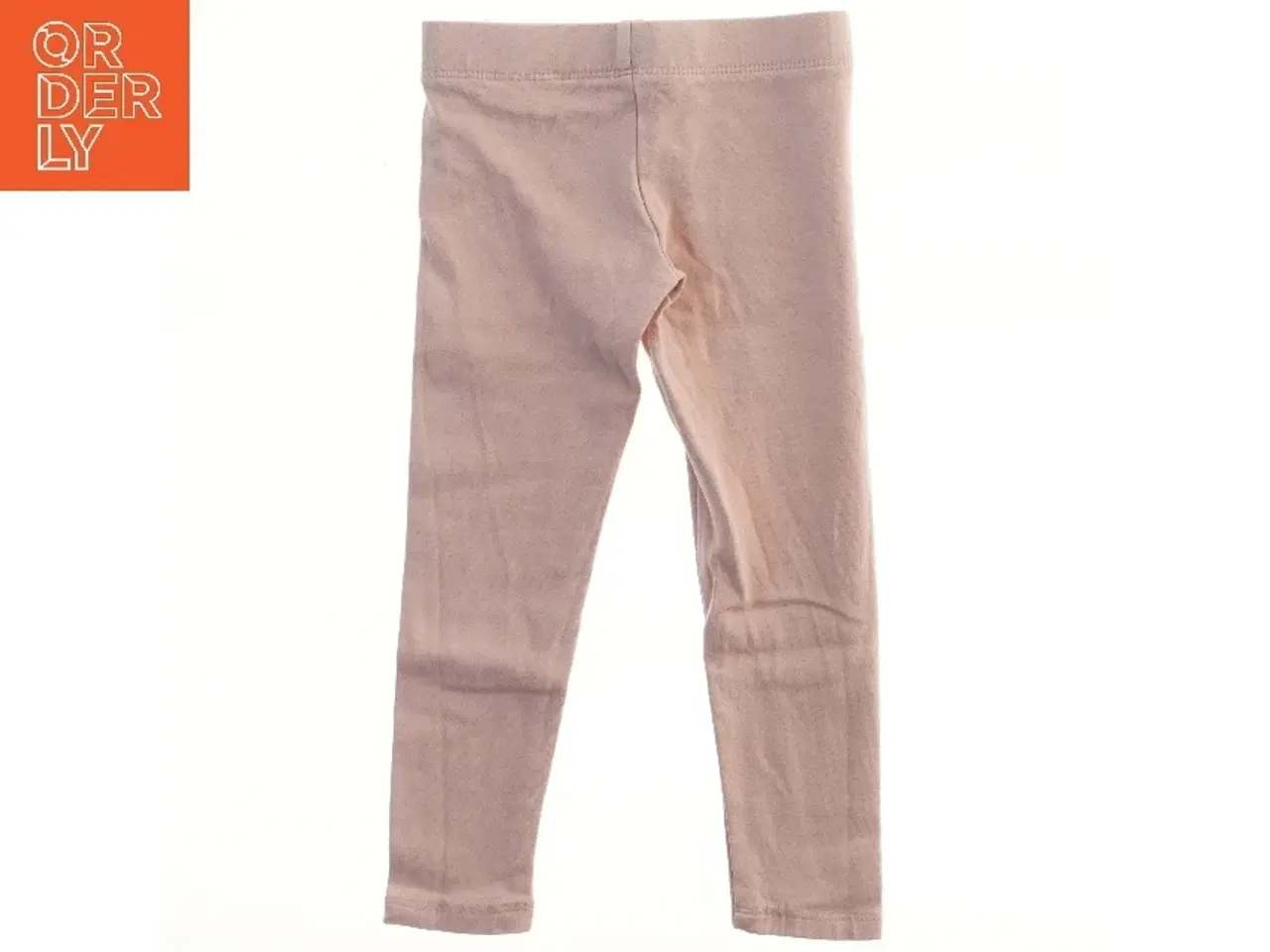 Billede 2 - Lyserøde leggings til børn fra H&M (str. 98)