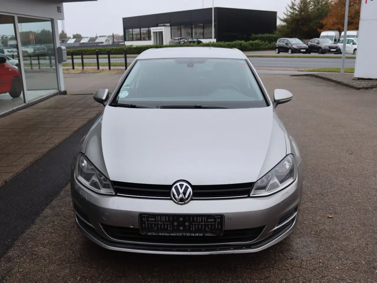 Billede 1 - VW Golf VII 1,2 TSi 85 Comfortline BMT