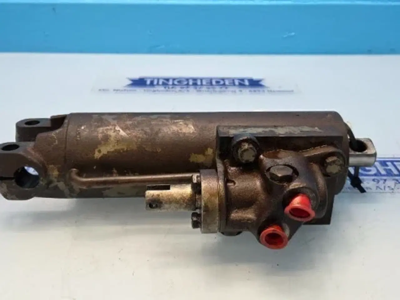 Billede 3 - Massey Ferguson 165 Cylinder 1853466M93