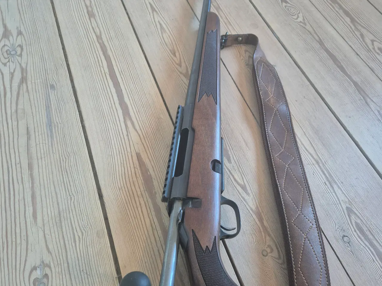 Billede 1 - Tikka m690 6.5x55