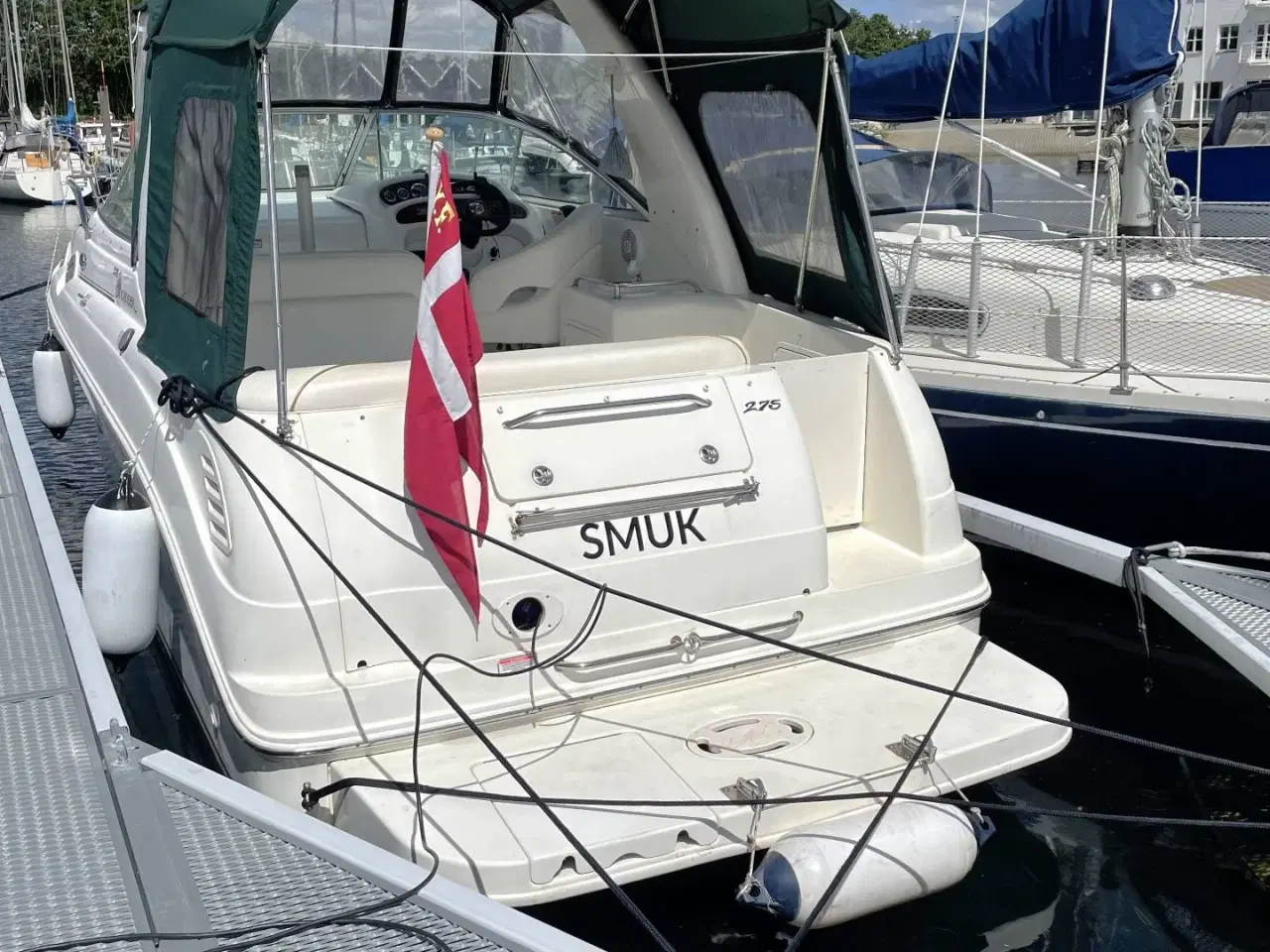 Billede 5 - Searay 275 Sundancer m/ Mercruiser 350 MPI fra 2022