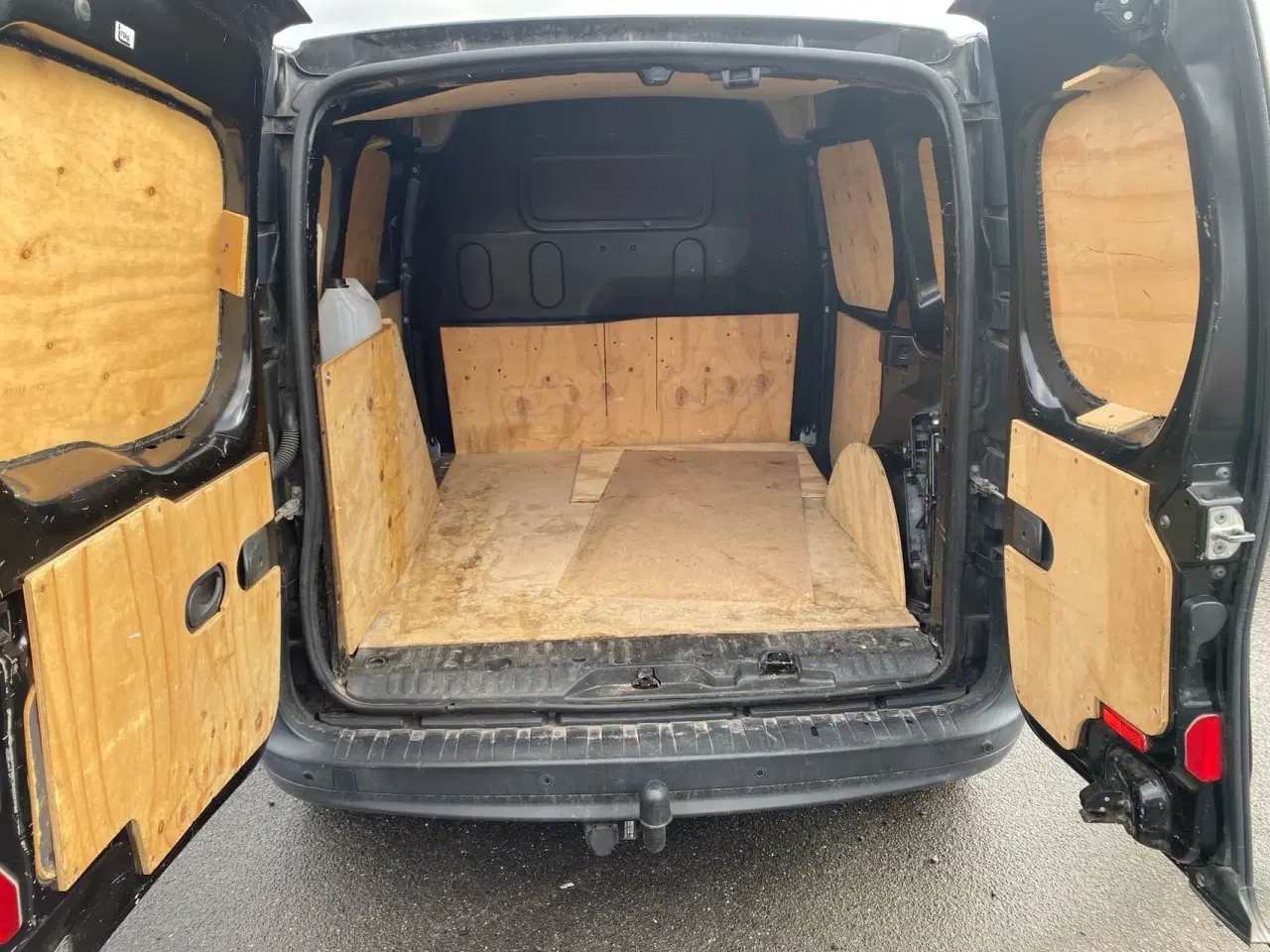 Billede 5 - Mercedes-Benz Citan 109 1,5 CDI A2 90HK Van