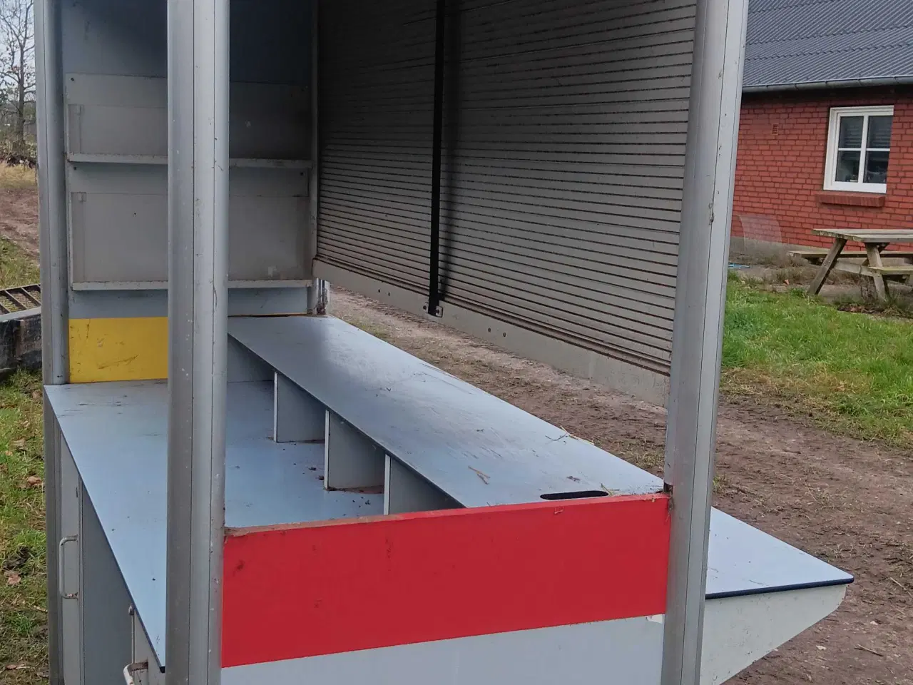 Billede 3 - Gammelt post kontor 