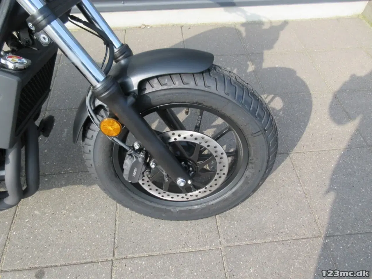 Billede 6 - Honda CMX 500 Rebel MC-SYD BYTTER GERNE  5 ÅRS FABRIKS GARANTI