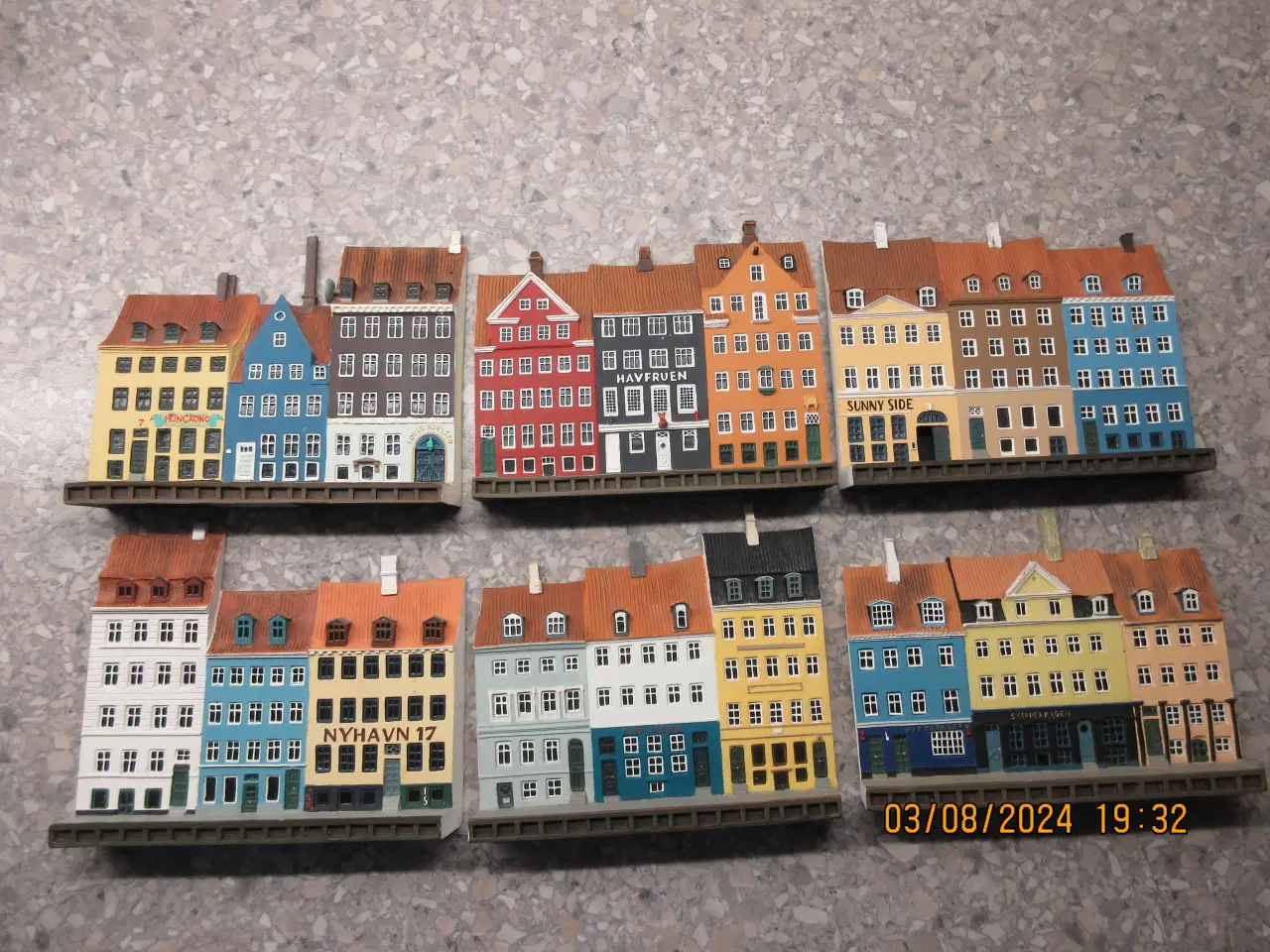 Billede 1 - Trip Trap 6 friser Nyhavn