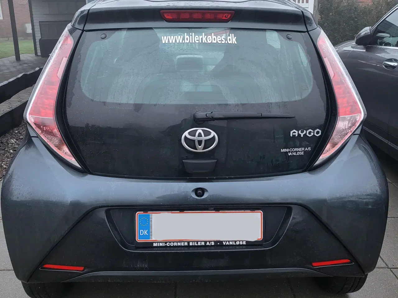 Billede 4 - Toyota Aygo 1.0 VVT-I