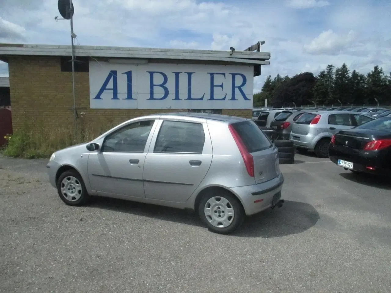 Billede 1 - Fiat Punto 1,2 Active