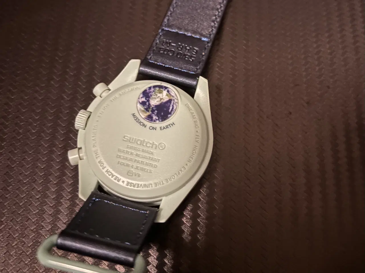 Billede 5 - Omega X Swatch ur